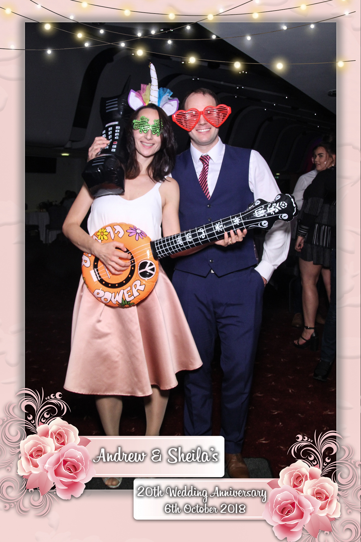 Andrew & Sheila's 20th Wedding Anniversary | View more photos from the event at gallery.liverpoolselfiemirror.co.uk/u/LiverpoolSelfieMirror/Andrew-Sheilas-20th-Wedding-Anniversary